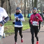 Silvesterlauf in Magdeburg 31.12.2015  Foto: Stefan Wohllebe