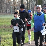 Silvesterlauf in Magdeburg 31.12.2015  Foto: Stefan Wohllebe