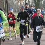 Silvesterlauf in Magdeburg 31.12.2015  Foto: Stefan Wohllebe