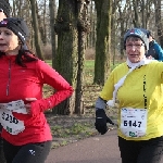 Silvesterlauf in Magdeburg 31.12.2015  Foto: Stefan Wohllebe