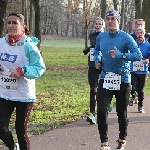 Silvesterlauf in Magdeburg 31.12.2015  Foto: Stefan Wohllebe