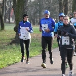 Silvesterlauf in Magdeburg 31.12.2015  Foto: Stefan Wohllebe