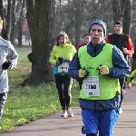 Silvesterlauf in Magdeburg 31.12.2015  Foto: Stefan Wohllebe