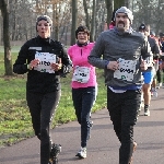 Silvesterlauf in Magdeburg 31.12.2015  Foto: Stefan Wohllebe