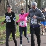 Silvesterlauf in Magdeburg 31.12.2015  Foto: Stefan Wohllebe