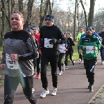 Silvesterlauf in Magdeburg 31.12.2015  Foto: Stefan Wohllebe