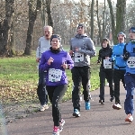 Silvesterlauf in Magdeburg 31.12.2015  Foto: Stefan Wohllebe