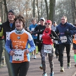 Silvesterlauf in Magdeburg 31.12.2015  Foto: Stefan Wohllebe