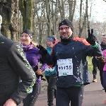 Silvesterlauf in Magdeburg 31.12.2015  Foto: Stefan Wohllebe