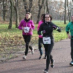 Silvesterlauf in Magdeburg 31.12.2015  Foto: Stefan Wohllebe