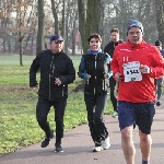 Silvesterlauf in Magdeburg 31.12.2015  Foto: Stefan Wohllebe