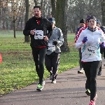 Silvesterlauf in Magdeburg 31.12.2015  Foto: Stefan Wohllebe