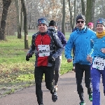 Silvesterlauf in Magdeburg 31.12.2015  Foto: Stefan Wohllebe