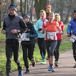 Silvesterlauf in Magdeburg 31.12.2015  Foto: Stefan Wohllebe