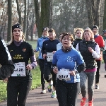 Silvesterlauf in Magdeburg 31.12.2015  Foto: Stefan Wohllebe