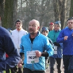 Silvesterlauf in Magdeburg 31.12.2015  Foto: Stefan Wohllebe