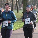 Silvesterlauf in Magdeburg 31.12.2015  Foto: Stefan Wohllebe