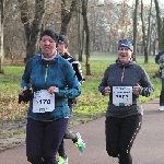 Silvesterlauf in Magdeburg 31.12.2015  Foto: Stefan Wohllebe