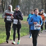 Silvesterlauf in Magdeburg 31.12.2015  Foto: Stefan Wohllebe