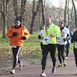 Silvesterlauf in Magdeburg 31.12.2015  Foto: Stefan Wohllebe