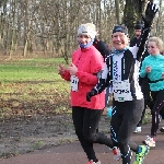 Silvesterlauf in Magdeburg 31.12.2015  Foto: Stefan Wohllebe