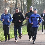 Silvesterlauf in Magdeburg 31.12.2015  Foto: Stefan Wohllebe