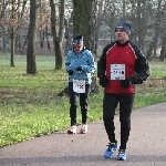 Silvesterlauf in Magdeburg 31.12.2015  Foto: Stefan Wohllebe