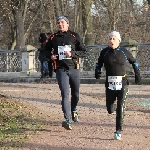 Silvesterlauf in Magdeburg 31.12.2015  Foto: Stefan Wohllebe