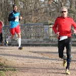 Silvesterlauf in Magdeburg 31.12.2015  Foto: Stefan Wohllebe