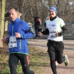 Silvesterlauf in Magdeburg 31.12.2015  Foto: Stefan Wohllebe