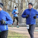 Silvesterlauf in Magdeburg 31.12.2015  Foto: Stefan Wohllebe