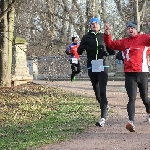 Silvesterlauf in Magdeburg 31.12.2015  Foto: Stefan Wohllebe