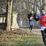 Silvesterlauf in Magdeburg 31.12.2015  Foto: Stefan Wohllebe