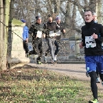 Silvesterlauf in Magdeburg 31.12.2015  Foto: Stefan Wohllebe