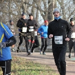 Silvesterlauf in Magdeburg 31.12.2015  Foto: Stefan Wohllebe