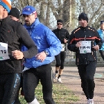 Silvesterlauf in Magdeburg 31.12.2015  Foto: Stefan Wohllebe