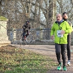 Silvesterlauf in Magdeburg 31.12.2015  Foto: Stefan Wohllebe