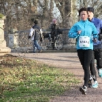 Silvesterlauf in Magdeburg 31.12.2015  Foto: Stefan Wohllebe