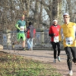 Silvesterlauf in Magdeburg 31.12.2015  Foto: Stefan Wohllebe