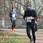 Silvesterlauf in Magdeburg 31.12.2015  Foto: Stefan Wohllebe