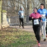 Silvesterlauf in Magdeburg 31.12.2015  Foto: Stefan Wohllebe