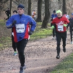 Silvesterlauf in Magdeburg 31.12.2015  Foto: Stefan Wohllebe