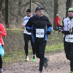 Silvesterlauf in Magdeburg 31.12.2015  Foto: Stefan Wohllebe