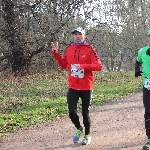 Silvesterlauf in Magdeburg 31.12.2015  Foto: Stefan Wohllebe