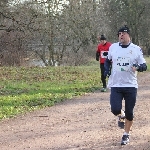 Silvesterlauf in Magdeburg 31.12.2015  Foto: Stefan Wohllebe