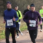 Silvesterlauf in Magdeburg 31.12.2015  Foto: Stefan Wohllebe