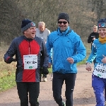 Silvesterlauf in Magdeburg 31.12.2015  Foto: Stefan Wohllebe