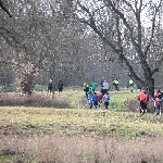 Silvesterlauf in Magdeburg 31.12.2015  Foto: Stefan Wohllebe