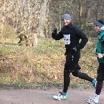 Silvesterlauf in Magdeburg 31.12.2015  Foto: Stefan Wohllebe