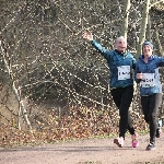 Silvesterlauf in Magdeburg 31.12.2015  Foto: Stefan Wohllebe